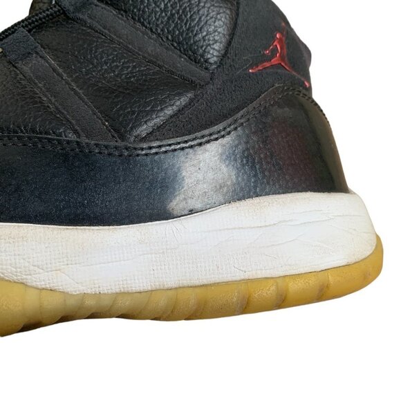 Rare Air Jordan 11 Retro 72-10 Size 7 - Picture 5 of 12